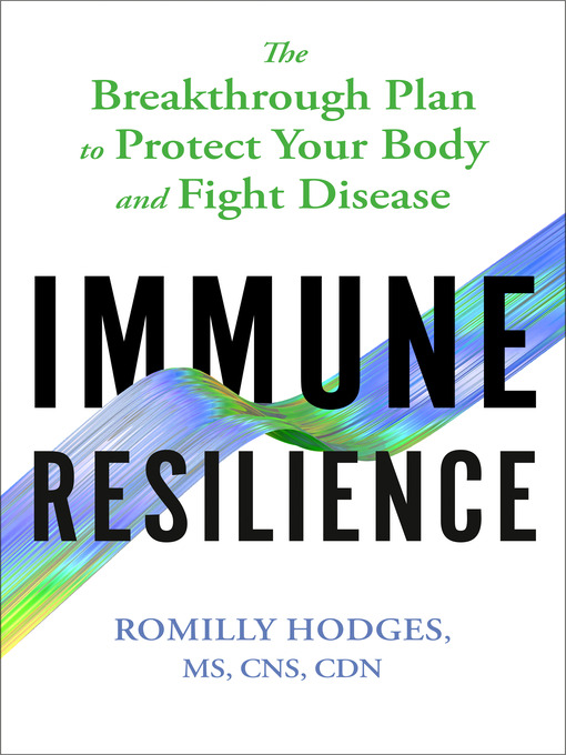 Title details for Immune Resilience by Romilly Hodges - Available